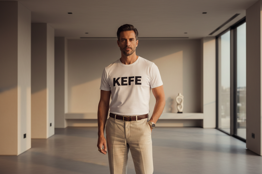 Essential Oversized Tee